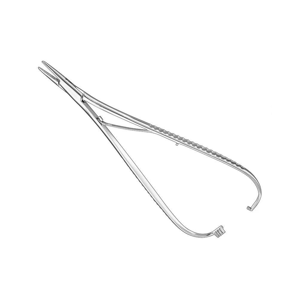 MATHIEU, needle holder, 20 cm – Needle Holders Standard | Surgix Instruments