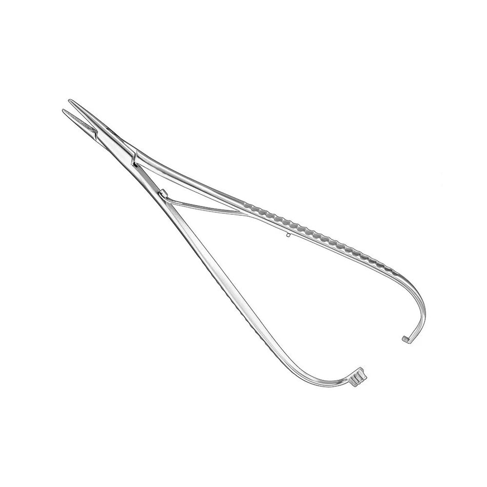 MATHIEU, needle holder, 20 cm – Needle Holders Standard | Surgix Instruments