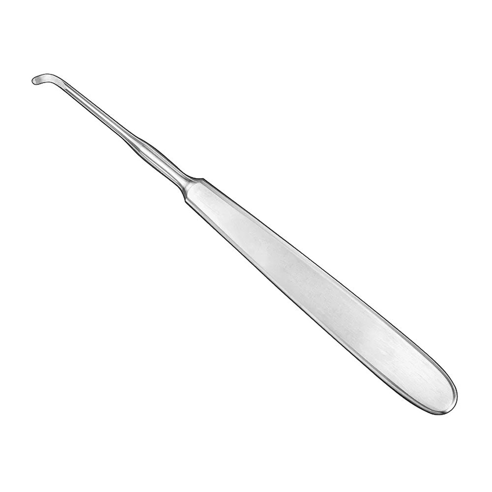WARWICK-JAMES, root elevator, angled – Root Elevators | Surgix Instruments