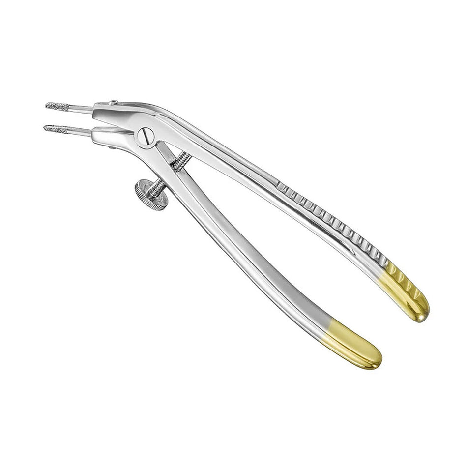BÖHM, telescope crown pliers, diamond tips – Orthodontics & Prosthetics | Surgix Instruments