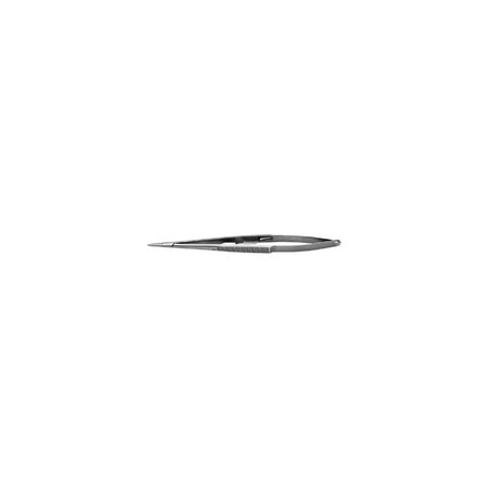Castroviejo Needle Holder ophthalmic instrument - Surgix Instruments, reference 72052