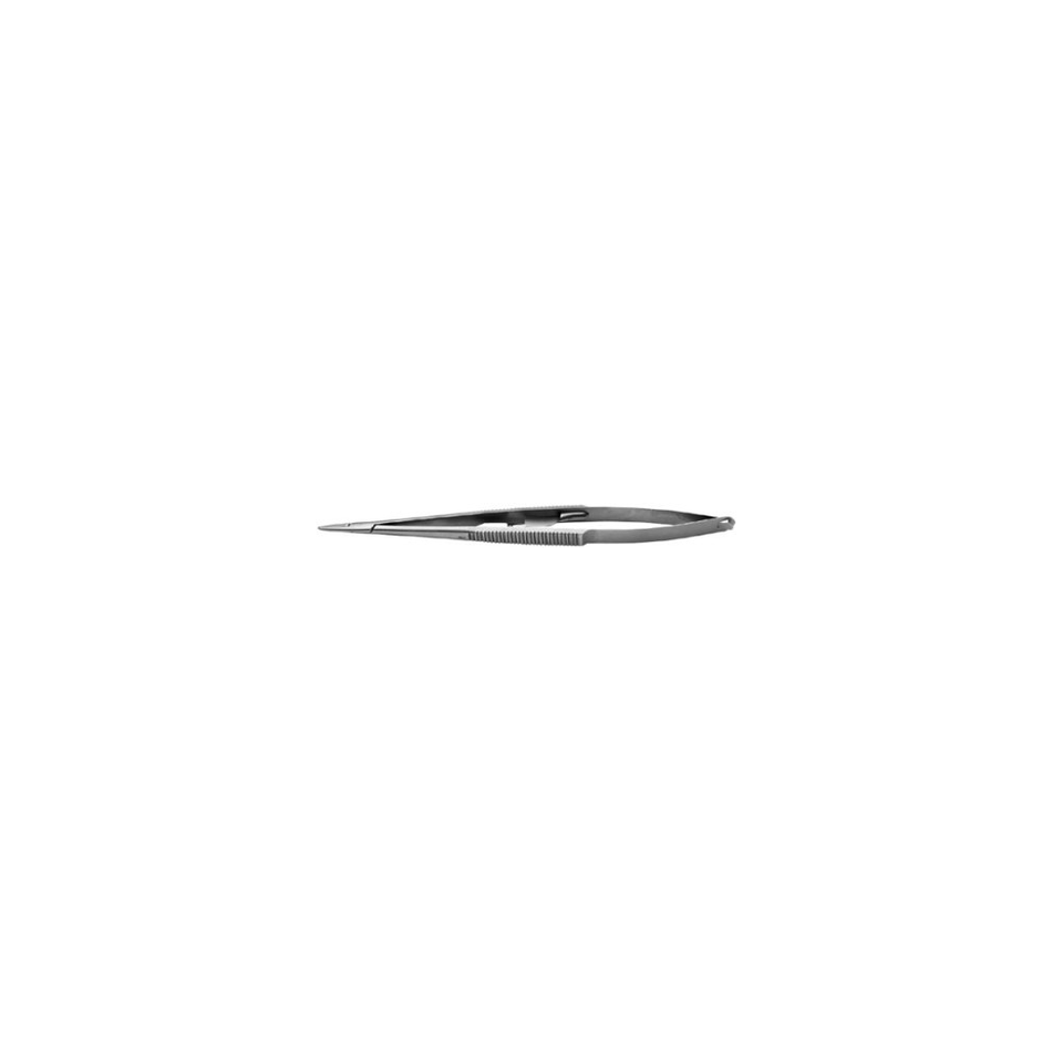 Castroviejo Needle Holder ophthalmic instrument - Surgix Instruments, reference 72052