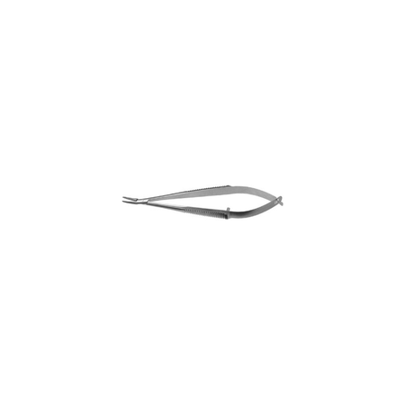 Castroviejo Needle Holder ophthalmic instrument - Surgix Instruments, reference 72053