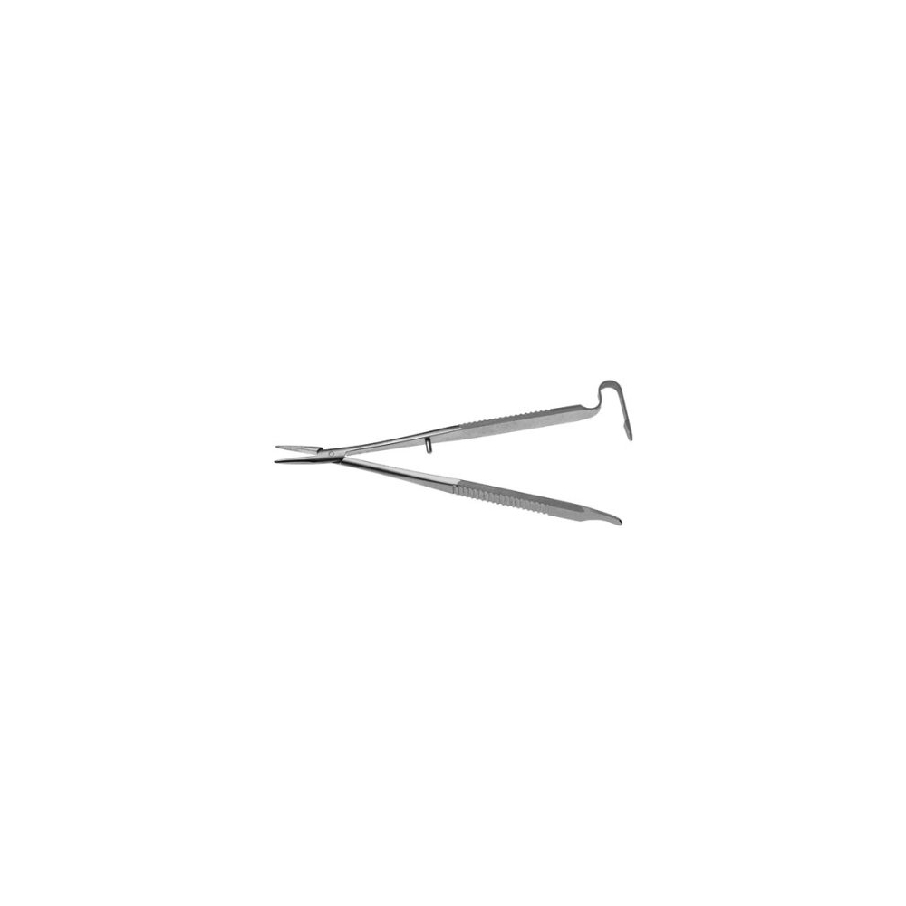 Barraquer Blade Breaker and Holder ophthalmic instrument - Surgix Instruments, reference 72060