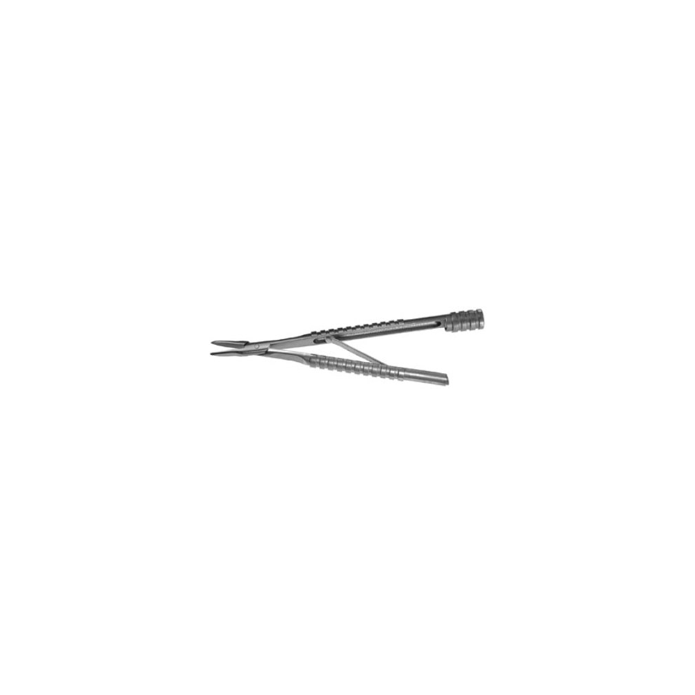 Troutman-Chris Blade Breaker and Holder ophthalmic instrument - Surgix Instruments, reference 72141