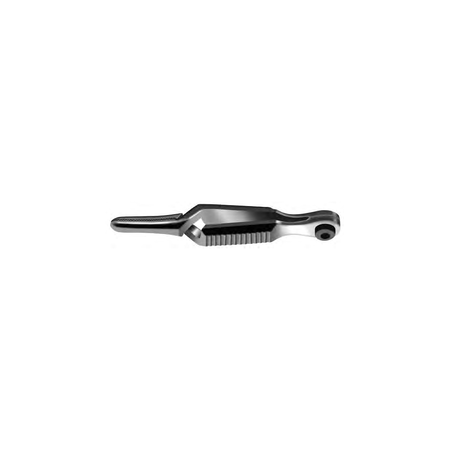 Dieffenbach Serrefine ophthalmic instrument - Surgix Instruments, reference 77011