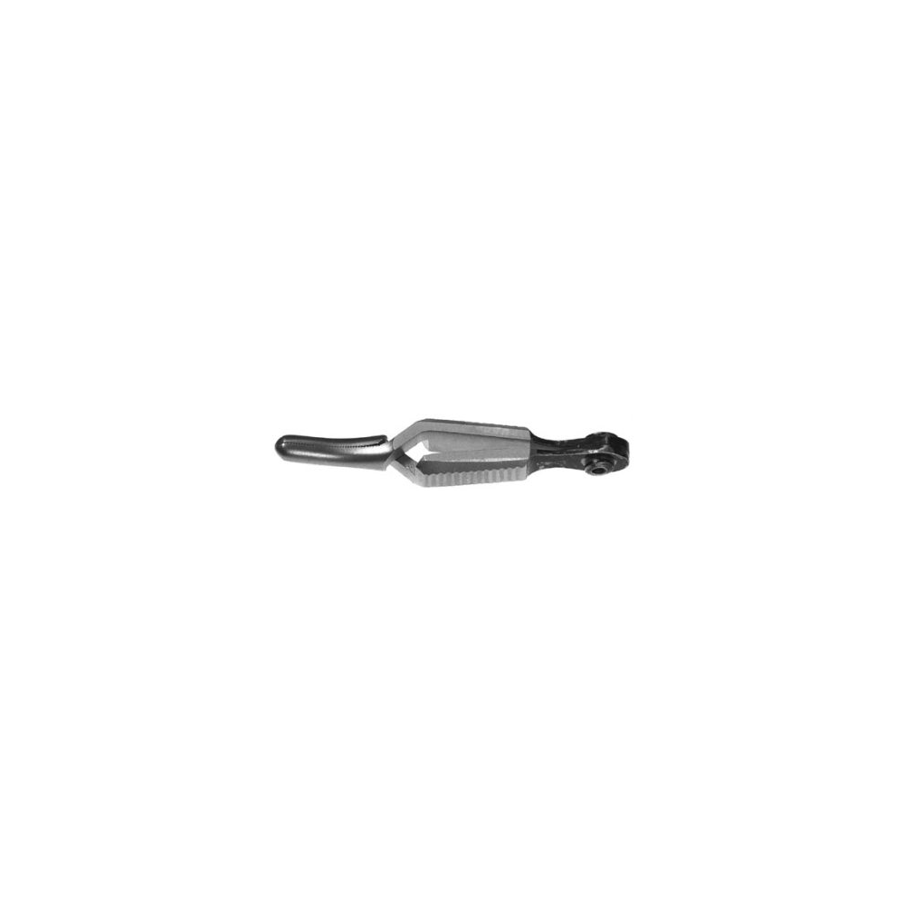 Dieffenbach Serrefine ophthalmic instrument - Surgix Instruments, reference 77012