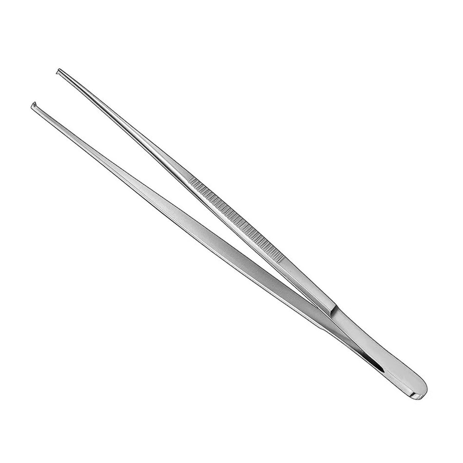 Tissue forceps, 16cm, Straight., 1×2 t., delicate – Tissue Forceps | Surgix Instruments