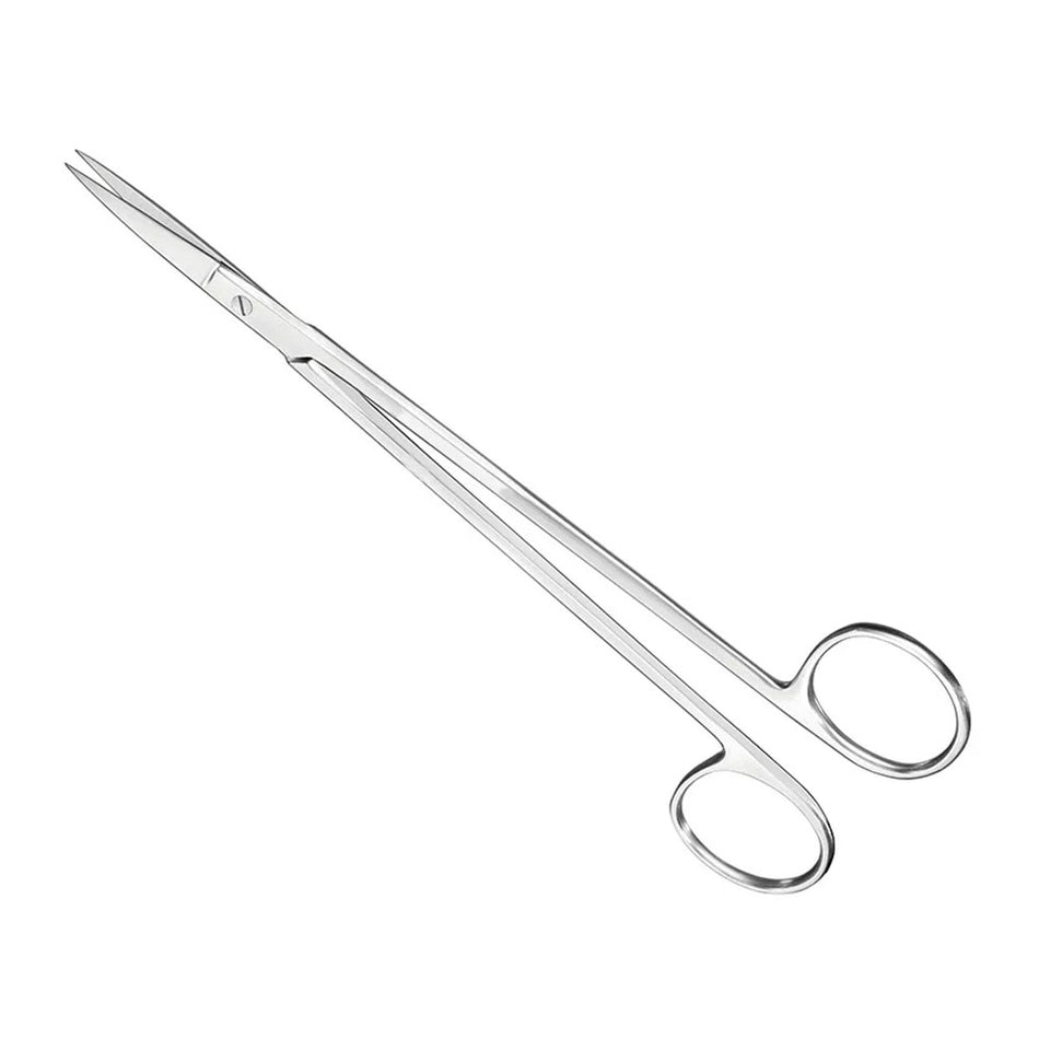 KELLY, suture-/gum scissors, 18 cm, Straight – Suture and Gum Scissors | Surgix Instruments