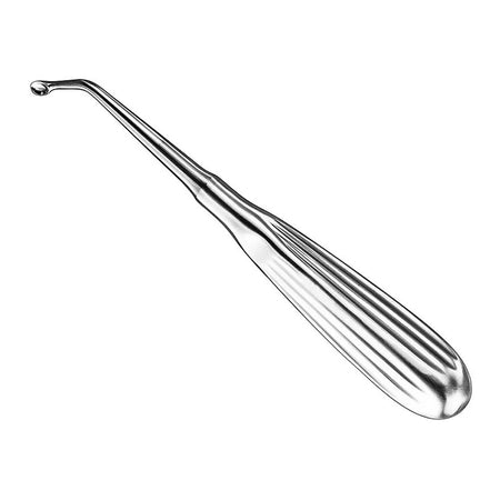 UFFENORDE, bone curette, 17, 5 cm, right – Bone Curettes | Surgix Instruments