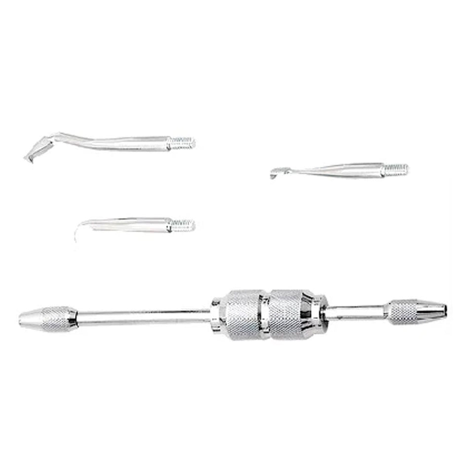 Manual Crown Remover – Crown Removers | Surgix Instruments