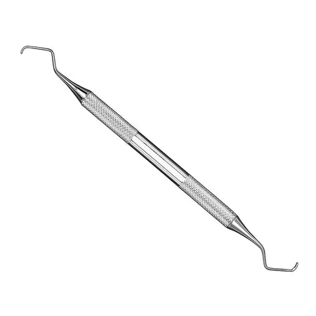 GRACEY, period. curette, 9/10 – Curettes | Surgix Instruments