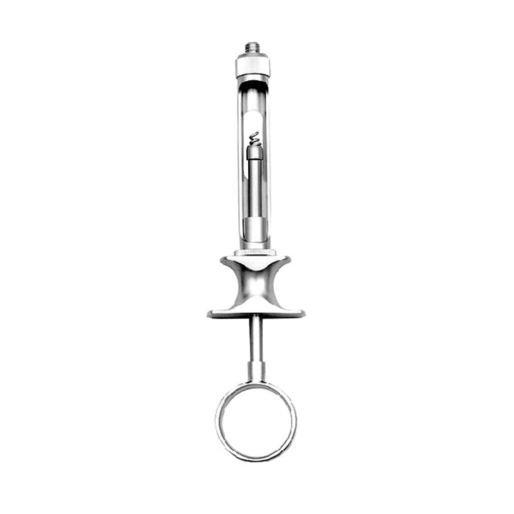 Syringe manual aspirating 1.8ml – Dental Syringes | Surgix Instruments