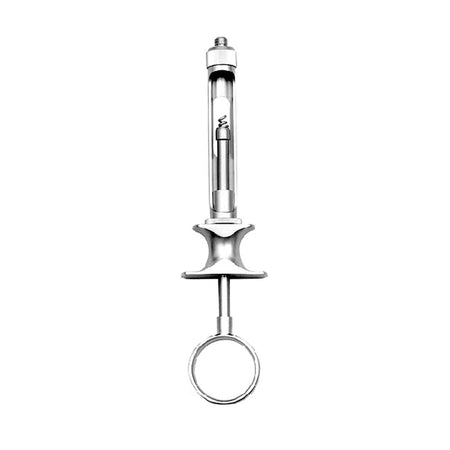 Syringe manual aspirating 1.8ml – Dental Syringes | Surgix Instruments