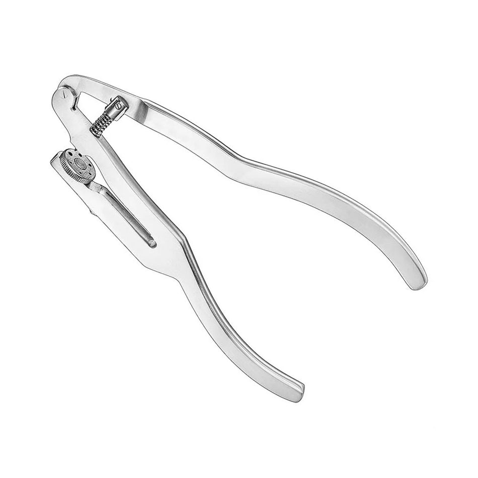 IVORY, rubberdam punch, 16 cm – Endo Rubberdam Instruments | Surgix Instruments