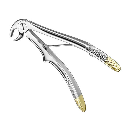 KLEIN, extracting forceps f.children, Diamond – English Pattern For Children | Surgix Instruments