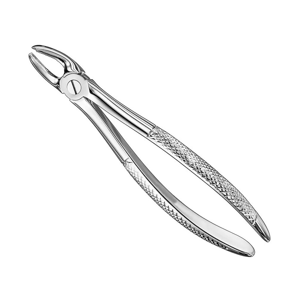 Extraction Forceps., engl.patt., Size17, nonslip – English Pattern Haftprofil (HP) | Surgix Instruments