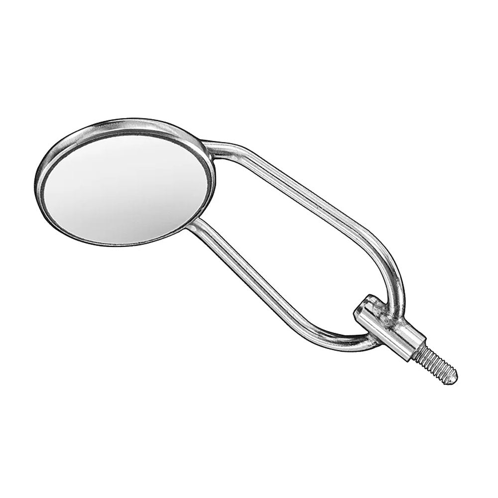 Mouth mirror/cheek retractor, pl., size 4 – Mouth Mirrors | Surgix Instruments