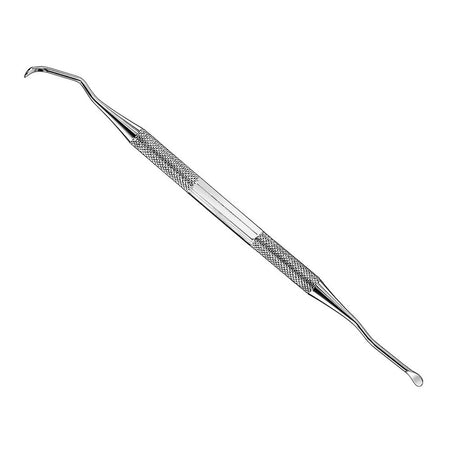 KHOURY, sinus lift curette, size 3 – Sinus Lift Curettes | Surgix Instruments