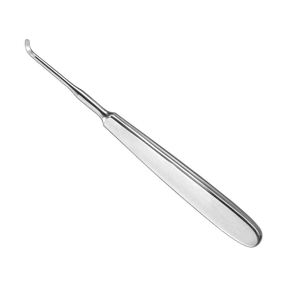 WARWICK-JAMES, root elevator, angled – Root Elevators | Surgix Instruments