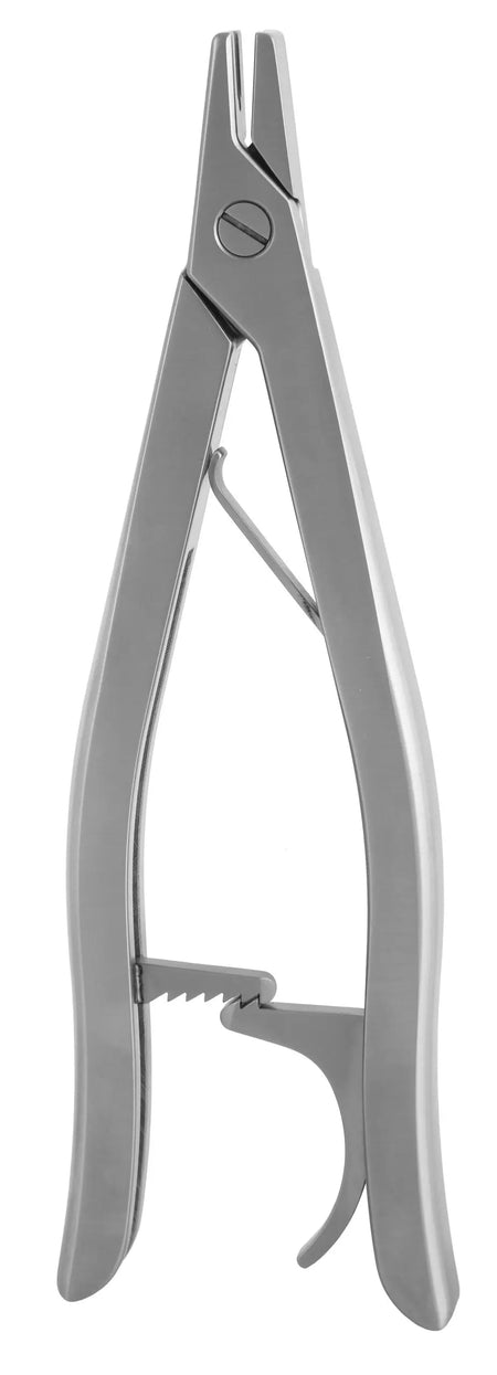 SES (Screw Extraction Set) Screw Holding Forceps 8" with ratchet for gS 98.3000 – Surgix Instruments spinal screw holding forceps, SKU 81.8608