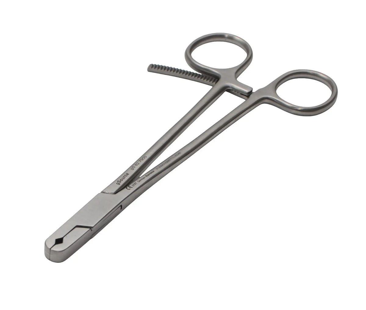 Rod Holder, Alpert Universal, 8″, Straight, Diameter 3.5mm to Diameter 6.35mm