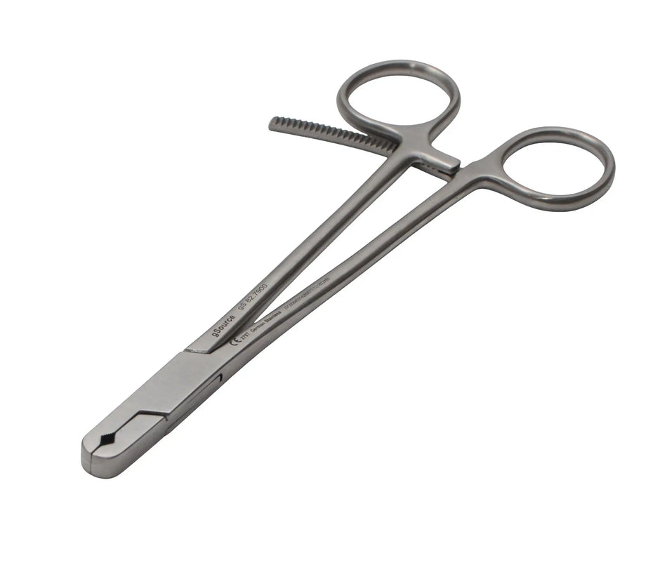 Rod Holder, Alpert Universal, 8″, Straight, Diameter 3.5mm to Diameter 6.35mm