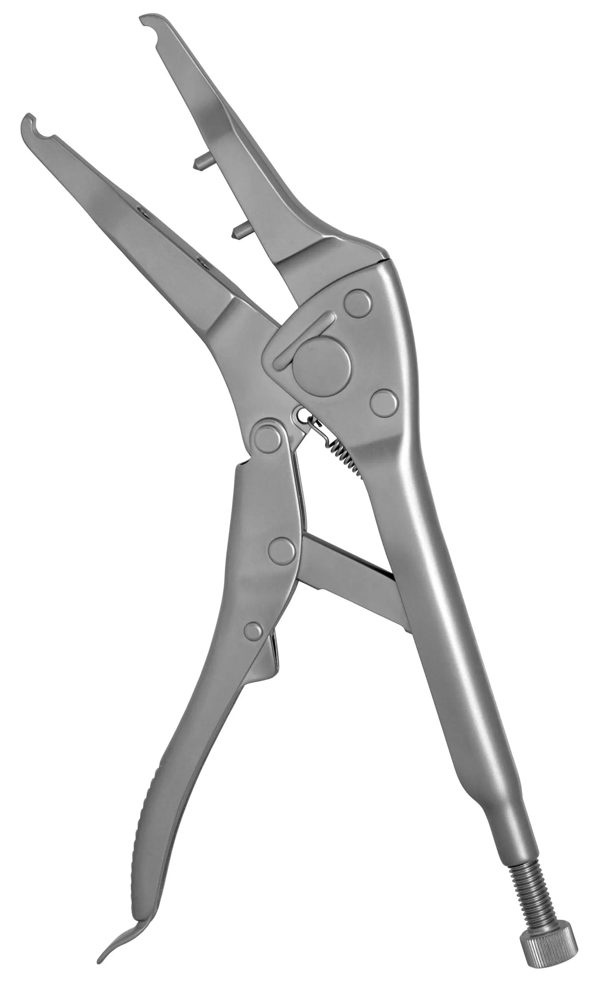 Locking Rod Holder 10″ for diameter 5.5mm rods