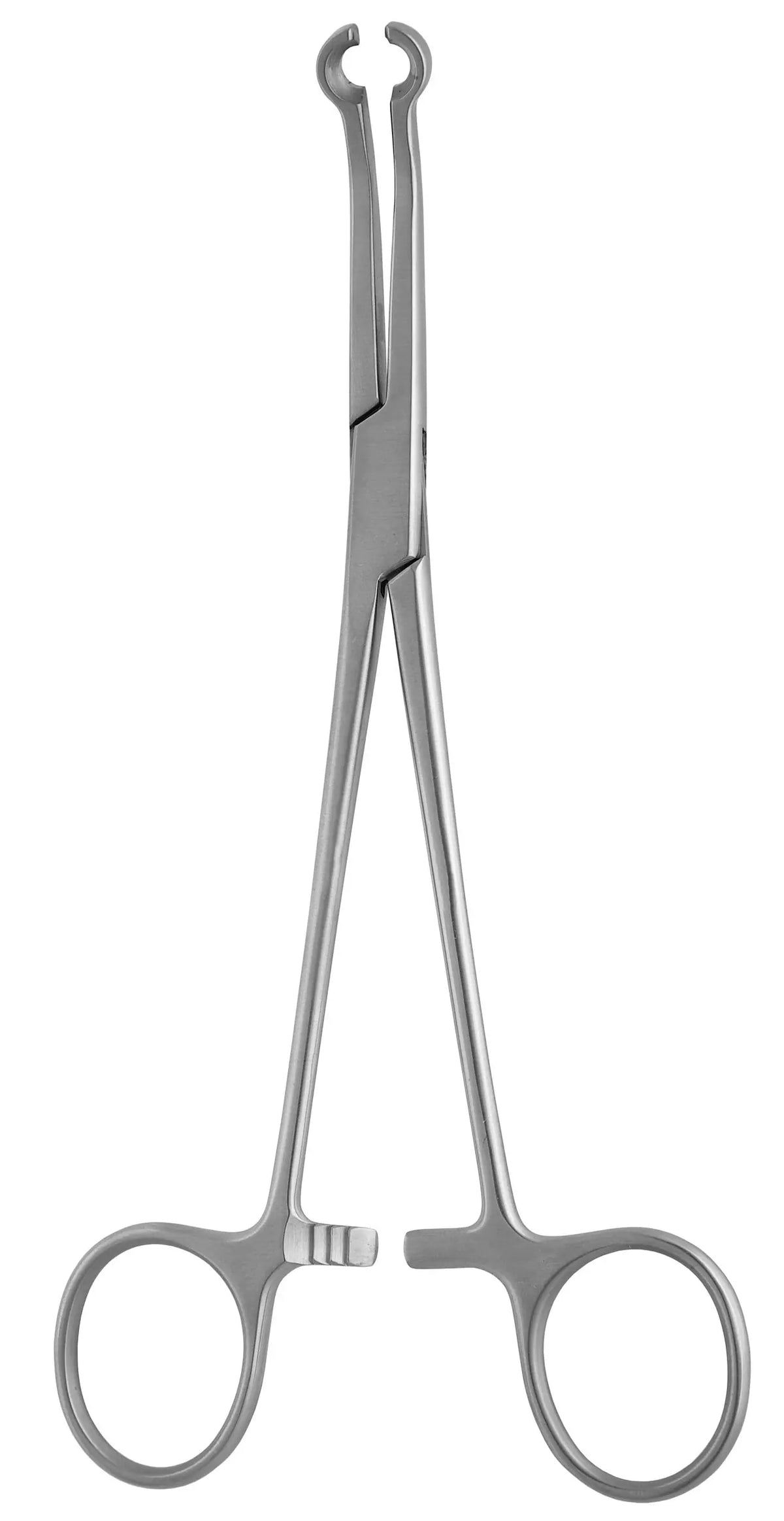 Screw Holding Forceps 7 1/2", angled, for outer diameter 5.50mm shaft bone screw – Surgix Instruments spinal screw holding forceps, SKU 86.6155