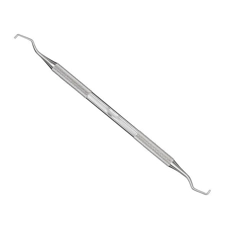 Retrograde filling instr., size 2 – Endo Rubberdam Instruments | Surgix Instruments