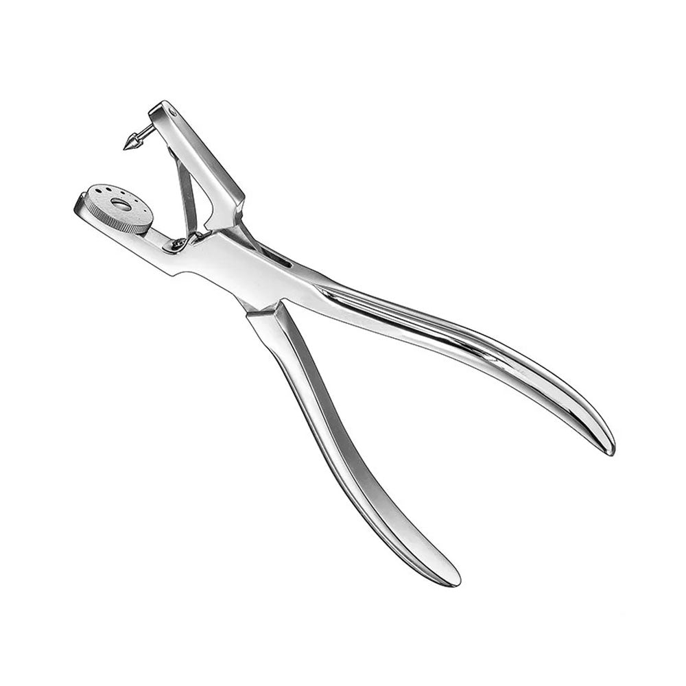 AINSWORTH, rubberdam punch, 17 cm – Endo Rubberdam Instruments | Surgix Instruments