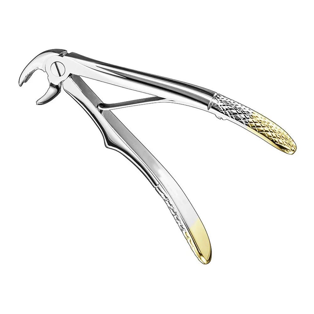 KLEIN, extracting forceps f.children, Diamond – English Pattern For Children | Surgix Instruments