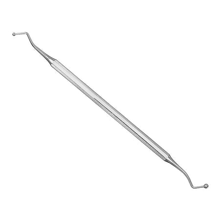 Plugger, ball shaped, size 3, double-ended – Filling Instruments | Surgix Instruments