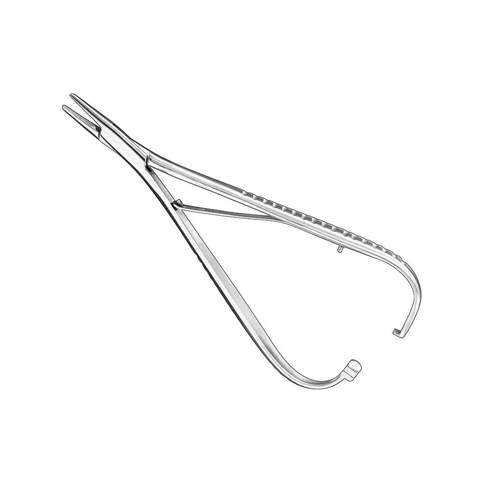 MATHIEU, needle holder, 14 cm – Needle Holders Standard | Surgix Instruments