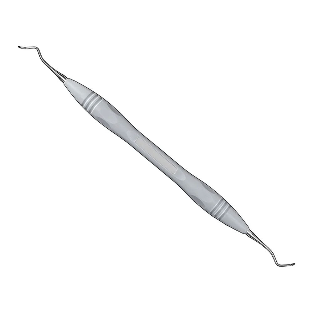 Scaler, 204 S, USTO-SOFT silicone handle – Scalers | Surgix Instruments