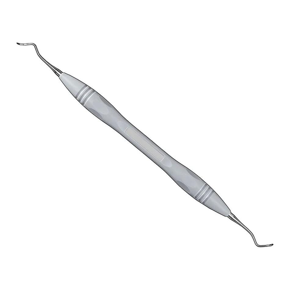 Scaler, 204 S, USTO-SOFT silicone handle – Scalers | Surgix Instruments
