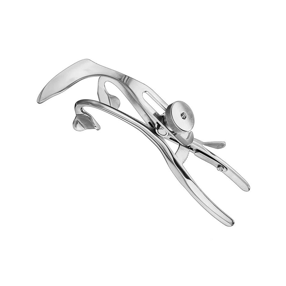 DENHART, mouth gag, 12 cm, fine ratchet – Mouth Gags | Surgix Instruments