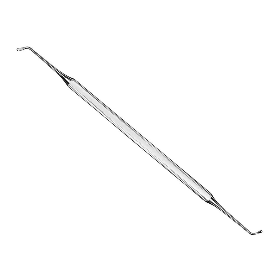 WHITE, excavator, size 5, double-ended – Excavators | Surgix Instruments