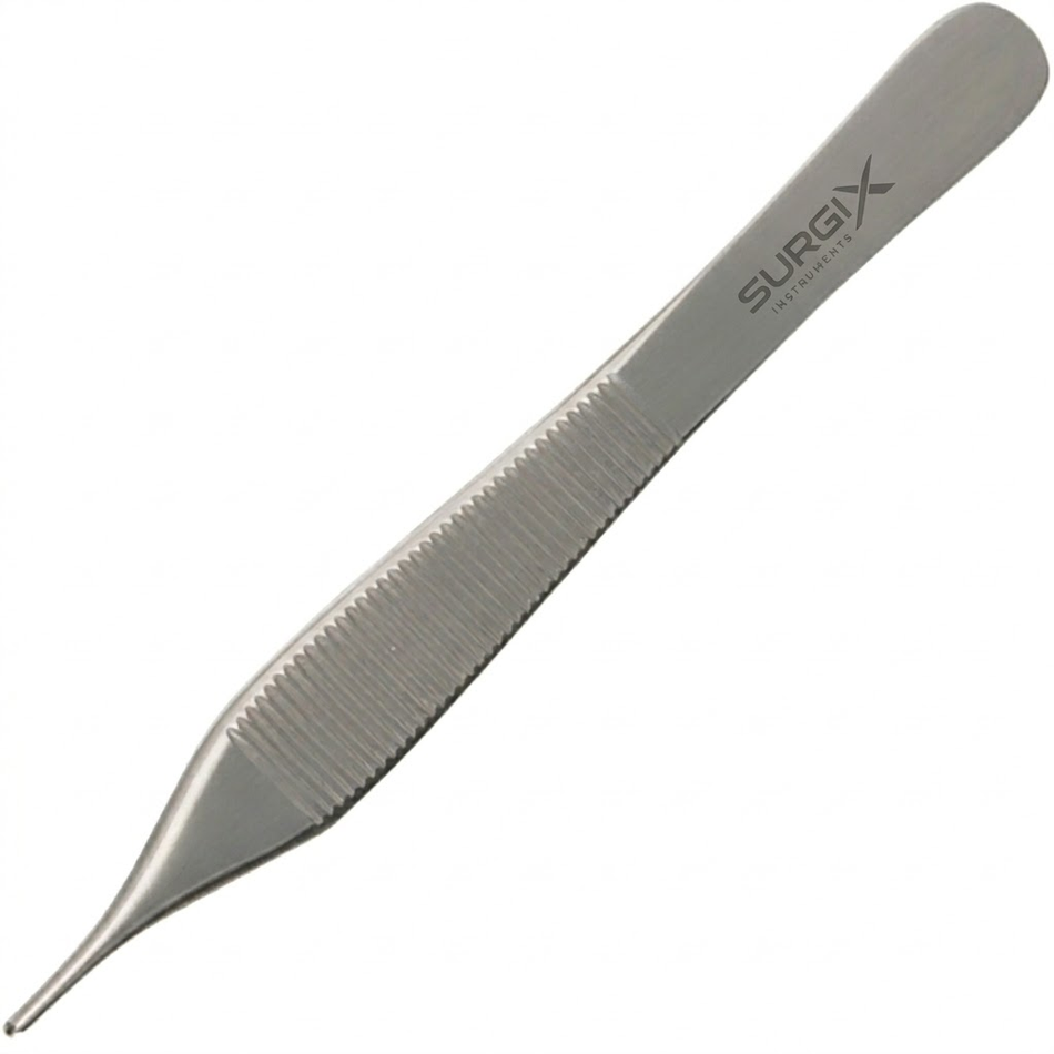Adson Dissecting Forcep 1 x 2 Teeth - surgix instruments