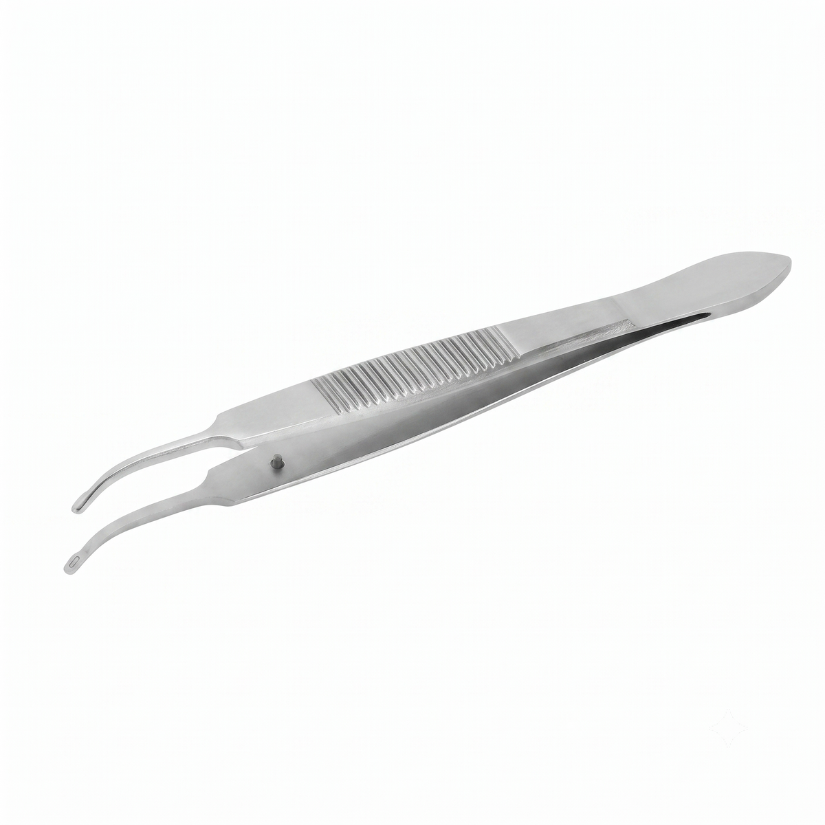 rruga Capsule Forceps with cupped atraumatic jaws. Premium stainless steel ophthalmic tools for surgical & vet use. Direct from Surgix Instruments!