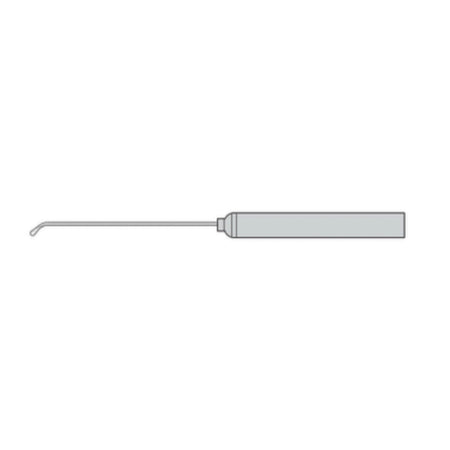 Shop 143mm Cawthorne cerumen hooks with solid handles. Premium stainless steel ear wax extraction tools direct from manufacturer Surgix Instruments!