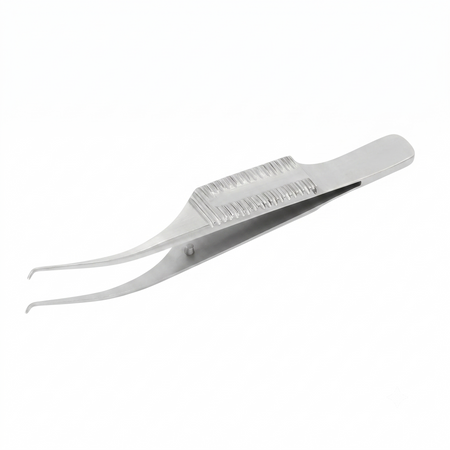 Veterinary Ophthalmic Colibri Barraquer Forceps - Surgix Instruments