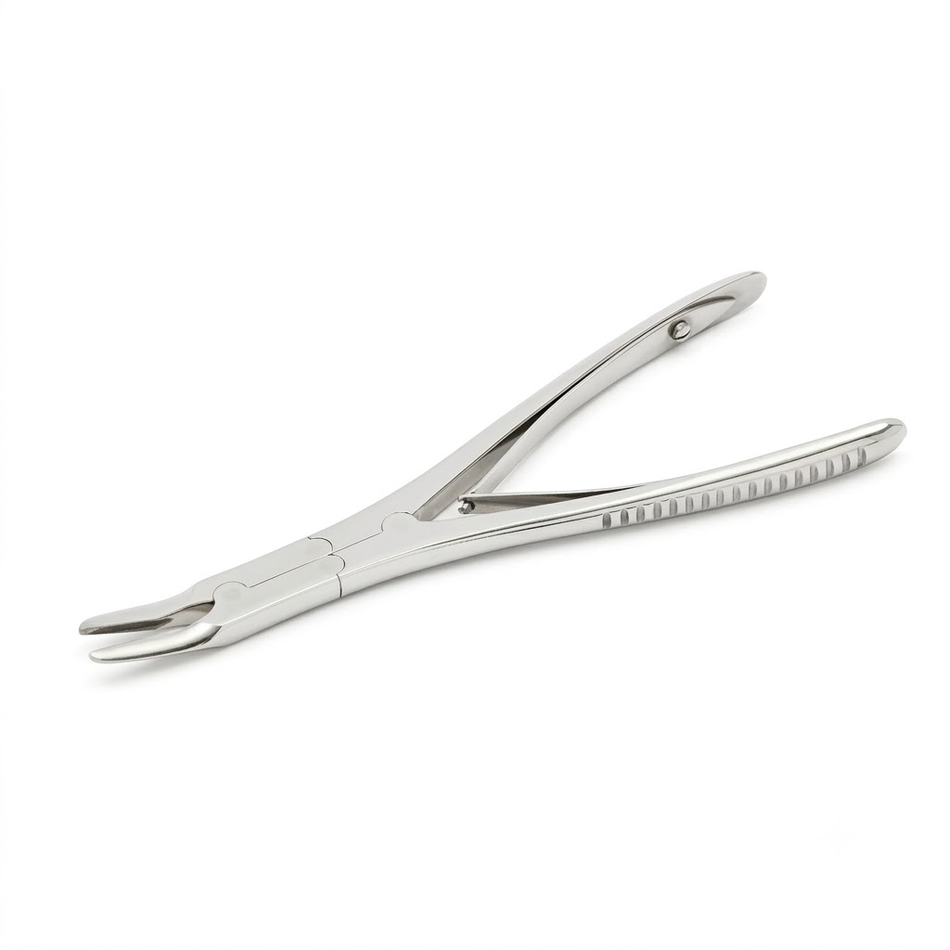 Surgix Compound Action Spinal Rongeur (2mm) – Maximum Leverage for Delicate Neuro-Orthopedics