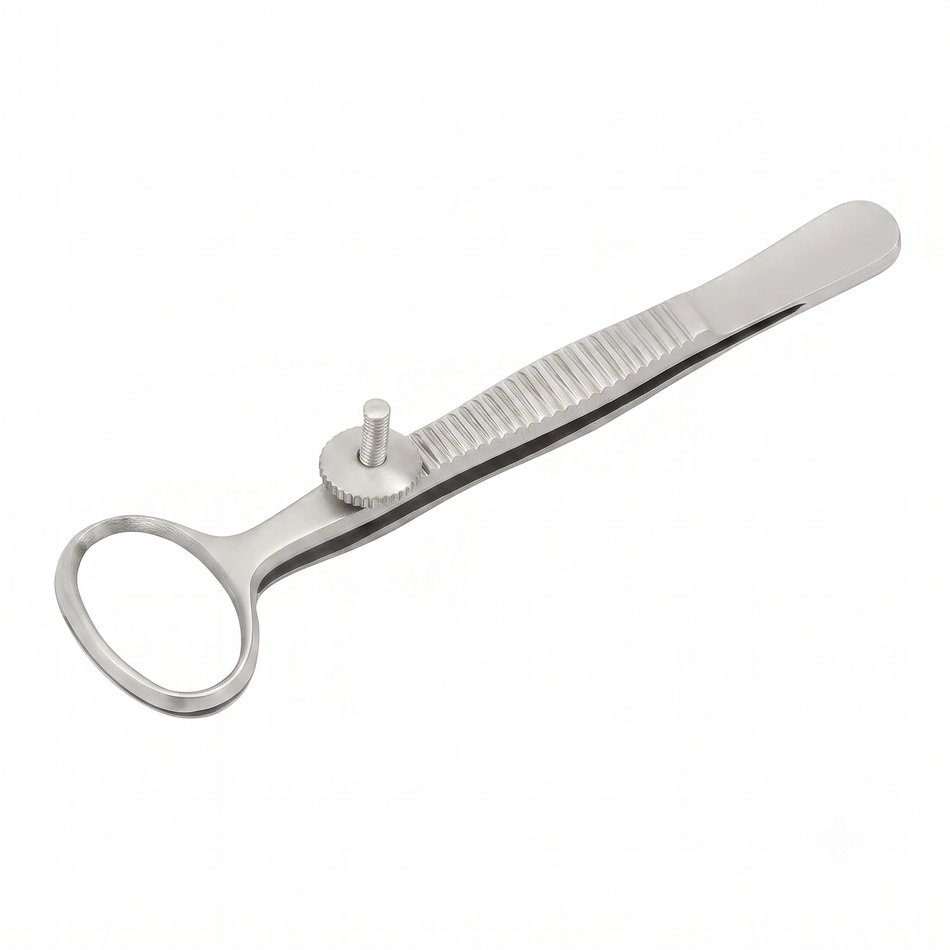 Desmarres Chalazion Forceps 3.5" | Surgix Instruments