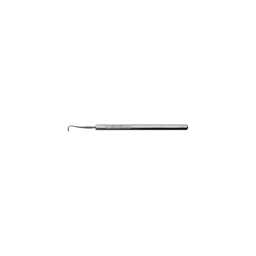 Culler Rectus Muscle Hook 7 mm ophthalmic instrument - Surgix Instruments, reference E0580