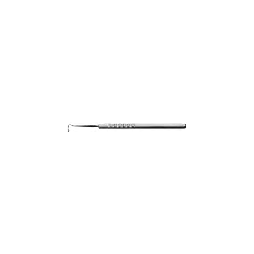 Jameson Muscle Hook Small ophthalmic instrument - Surgix Instruments, reference E0586 S