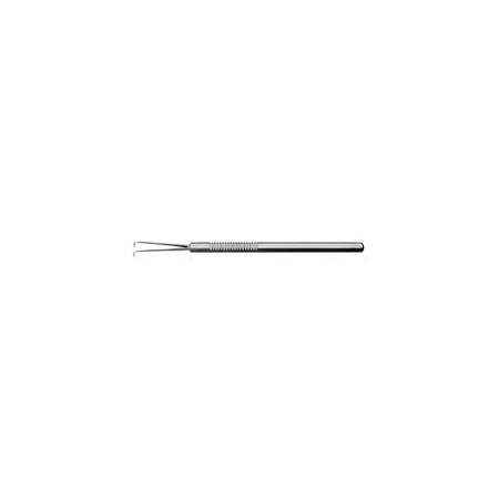 Manson Double Ended Strabismus Hook ophthalmic instrument - Surgix Instruments, reference E0598