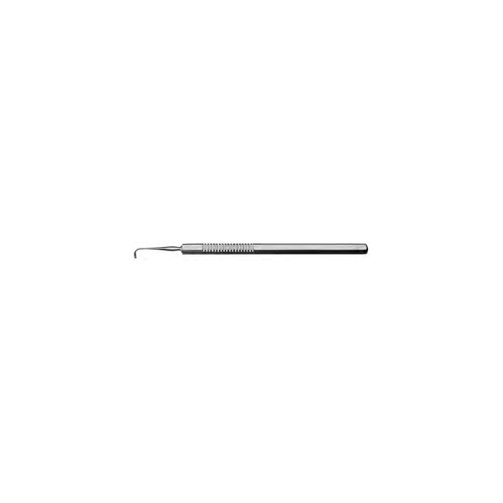Stevens Curved Tenotomy Hook ophthalmic instrument - Surgix Instruments, reference E0600