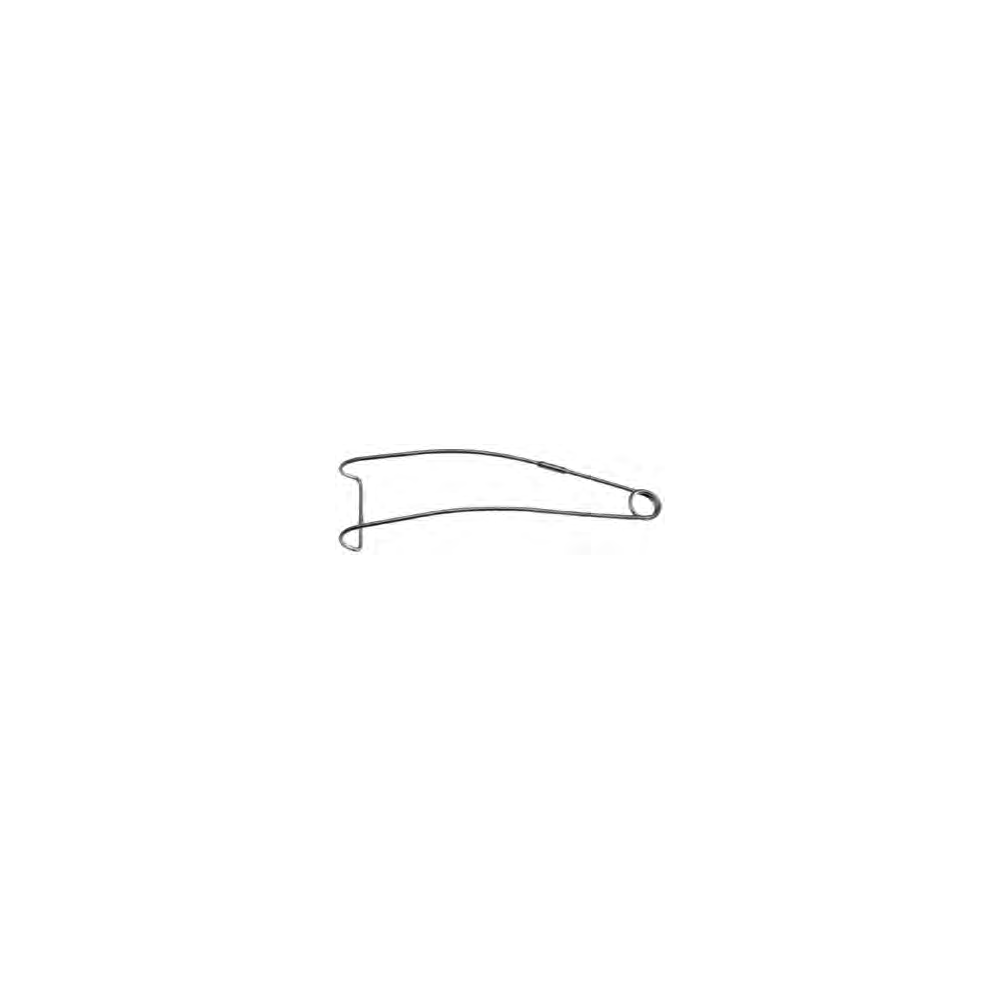Jaffe Lid Retractor ophthalmic instrument - Surgix Instruments, reference E0997