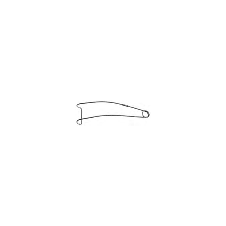 Jaffe Lid Retractor ophthalmic instrument - Surgix Instruments, reference E0997